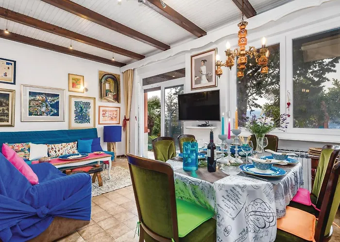 1 Bedroom Amazing In * Rijeka