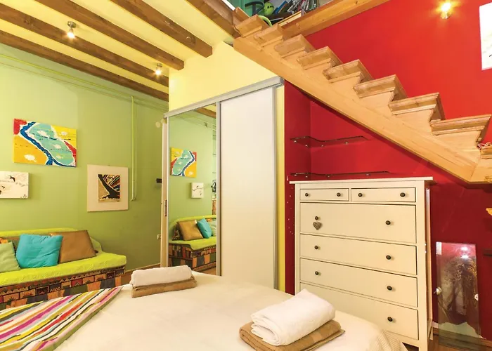 1 Bedroom Amazing In * Rijeka
