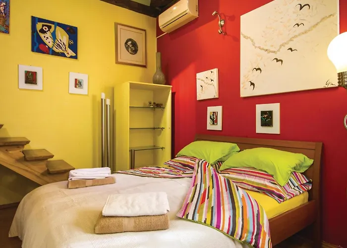 1 Bedroom Amazing In Апартаменты *