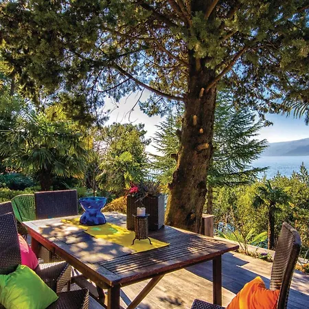Lovely In With House Sea View Apartament Rijeka